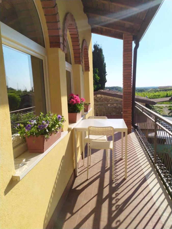 La Casetta In Collina Valeggio sul Mincio Exterior photo